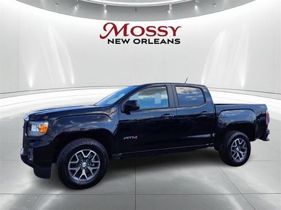 Used 2022 GMC Canyon AT4 w/ Trailering Package