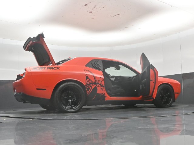 Used 2020 Dodge Challenger R/T Scat Pack RWD image 63