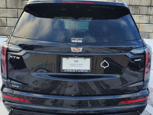 Used 2022 Cadillac XT6 Sport w/ LPO, Onyx Lite Package image 15