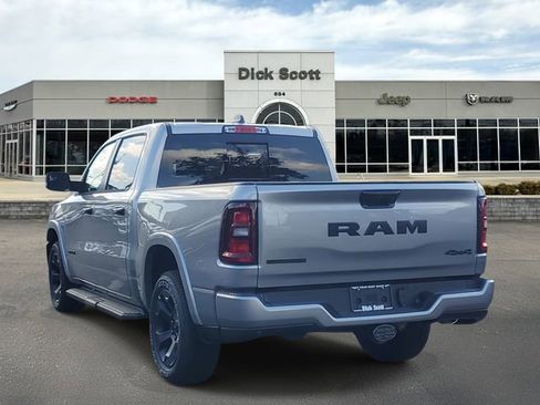 New 2025 RAM 1500 Big Horn image 3