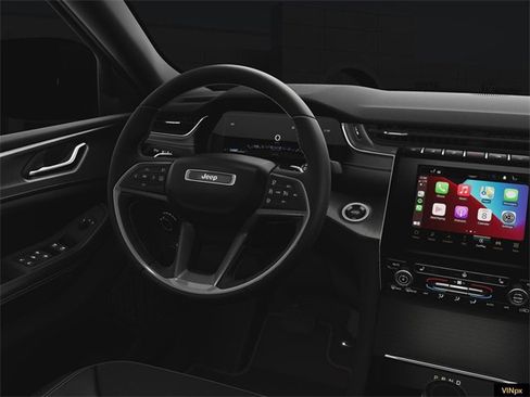 New 2025 Jeep Grand Cherokee Altitude image 21