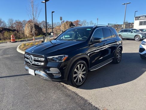 Used 2025 Mercedes-Benz GLE 350 GLE 350 image 2