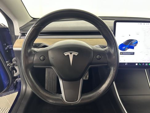 Used 2018 Tesla Model 3 Long Range AWD/4WD image 12