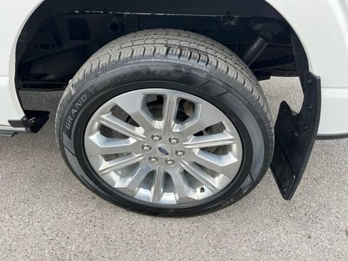 Used 2021 Ford F150 Limited AWD/4WD image 19