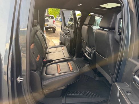 Used 2020 GMC Sierra 3500 AT4 w/ AT4 Premium Package image 57