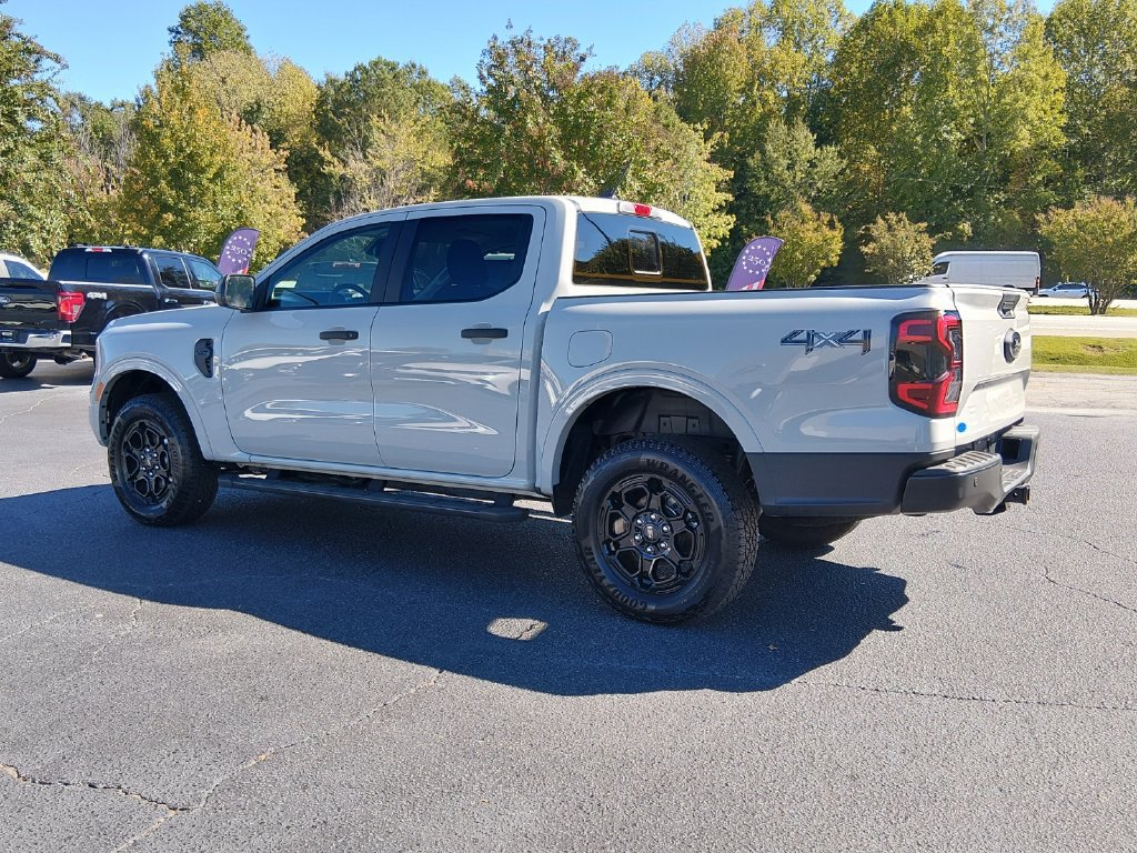 Used 2026 Ford Ranger XLT w/ Black Appearance Package AWD/4WD image 6