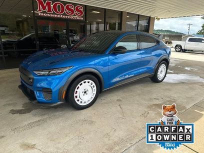 Certified 2025 Ford Mustang Mach-E GT