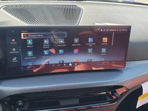 New 2026 BMW 430i xDrive w/ M Sport Package AWD/4WD image 11