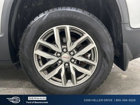 Used 2019 GMC Acadia SLE AWD/4WD image 27