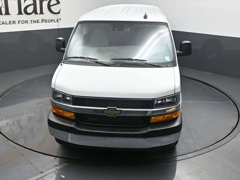 New 2025 Chevrolet Express 3500 LT w/ LT Preferred Equipment Group RWD image 25