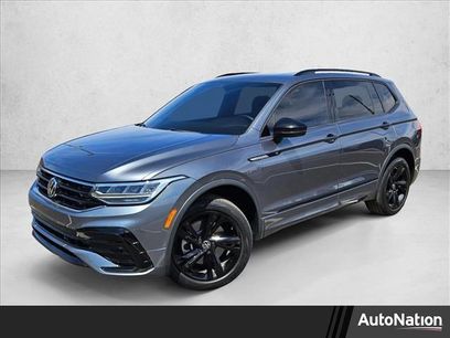 Used 2023 Volkswagen Tiguan SE R-Line