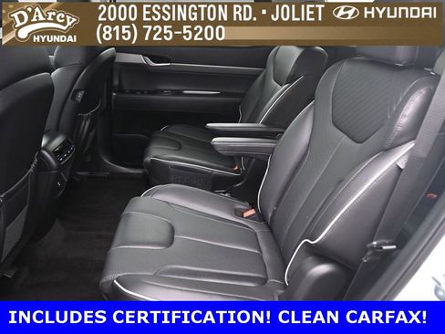 Used 2025 Hyundai Palisade XRT image 11