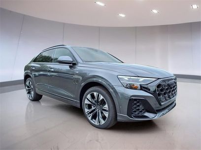 New 2025 Audi Q8 Premium Plus