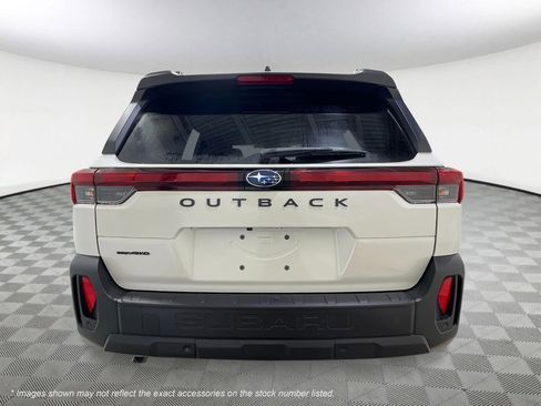 New 2026 Subaru Outback Premium image 4
