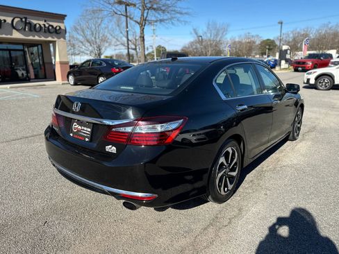 Used 2016 Honda Accord EX-L image 8