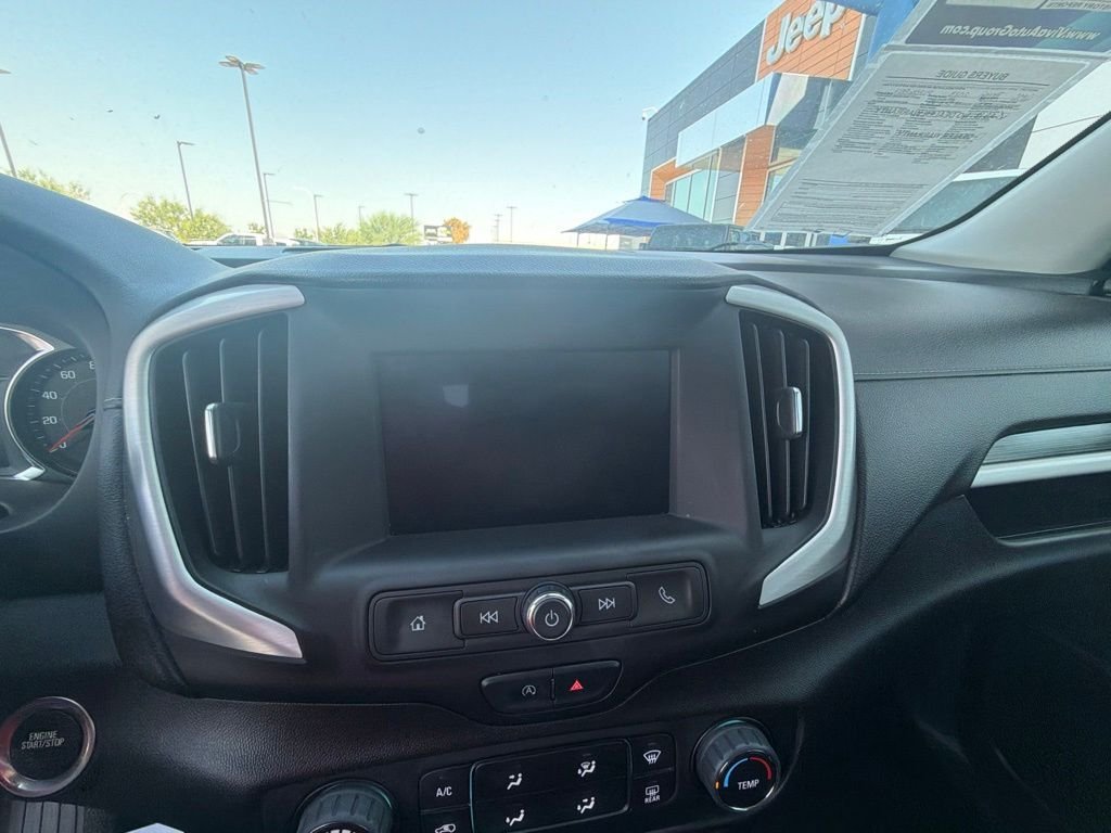 Used 2023 GMC Terrain SLE w/ Elevation Edition FWD image 33