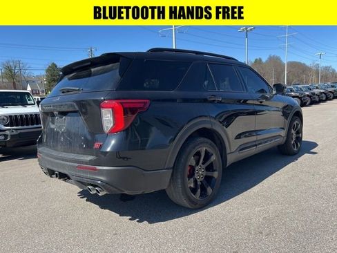 Used 2020 Ford Explorer ST w/ ST Street Pack image 3