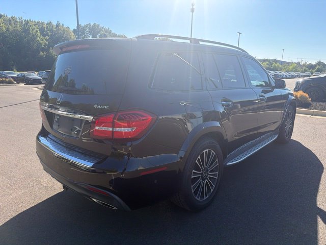 Used 2017 Mercedes-Benz GLS 550 4MATIC image 6