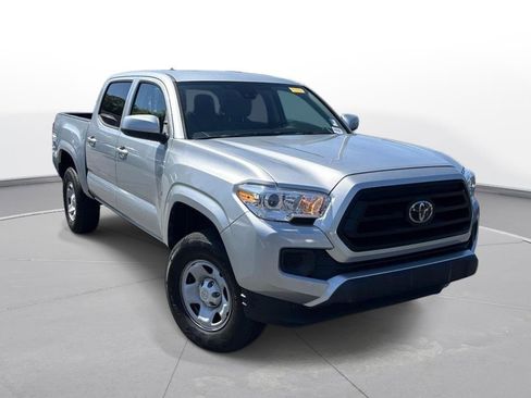 Used 2022 Toyota Tacoma SR AWD/4WD image 4
