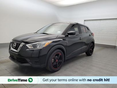 Used 2020 Nissan Kicks S