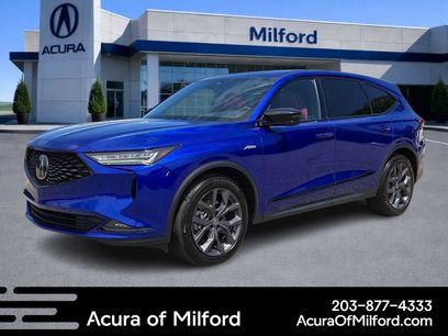 Certified 2023 Acura MDX A-Spec