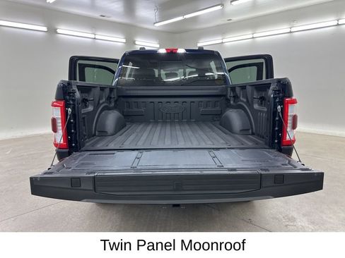 Used 2022 Ford F150 Lariat w/ Equipment Group 502A High image 27