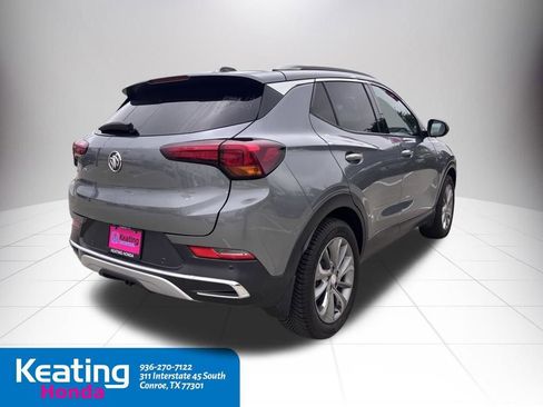 Used 2021 Buick Encore GX Essence w/ Advanced Technology Package AWD/4WD image 7