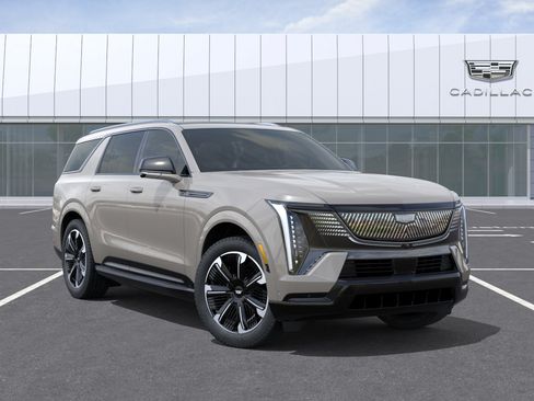 New 2026 Cadillac Escalade IQL Sport 2 AWD/4WD image 7