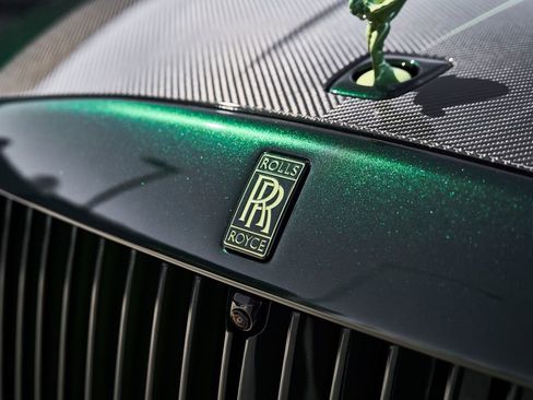 Used 2024 Rolls-Royce Spectre w/ Spectre Launch Package AWD/4WD image 10