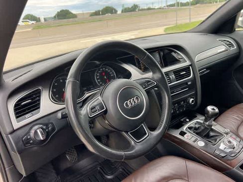Used 2015 Audi A4 2.0T Premium Plus w/ Technology Package AWD/4WD image 15