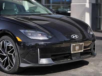 Used 2024 Hyundai Ioniq 6 Limited