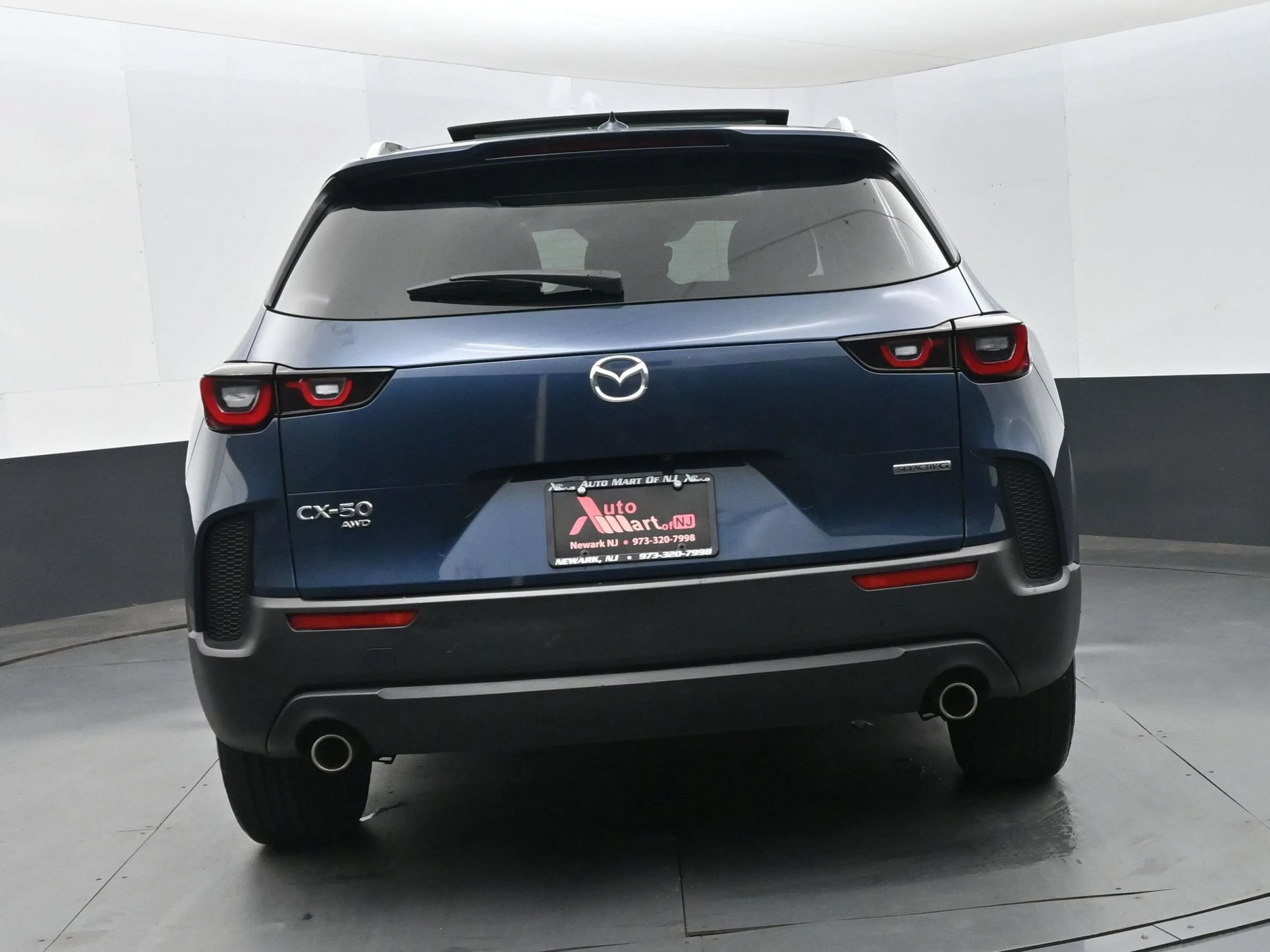 Used 2025 MAZDA CX-50 AWD 2.5 S w/ Premium Package image 6