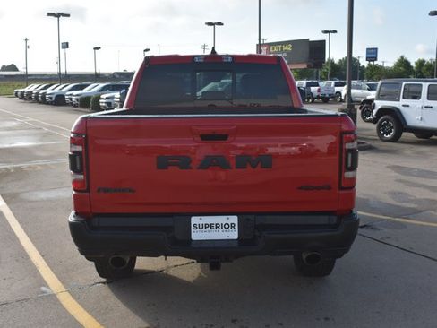 Used 2022 RAM 1500 Rebel w/ Rebel Level 2 Equipment Group AWD/4WD image 6