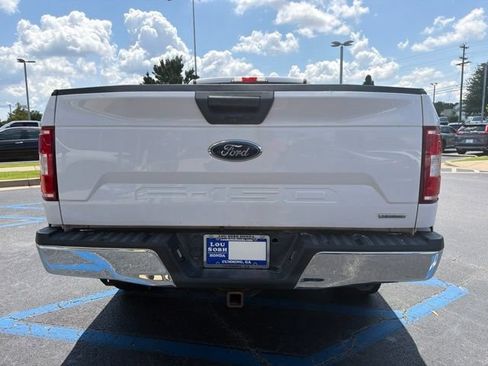 Used 2018 Ford F150 XL w/ Equipment Group 101A Mid AWD/4WD image 7