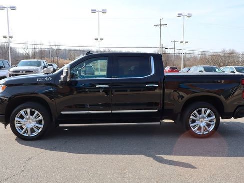 Used 2025 Chevrolet Silverado 1500 High Country w/ High Country Premium Package image 33