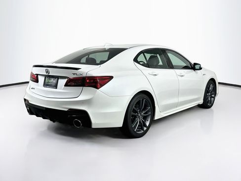 Used 2019 Acura TLX w/ Technology & A-SPEC Pkg FWD image 9