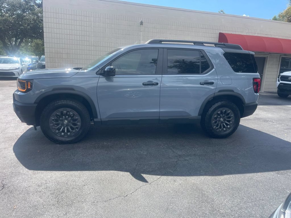 Used 2026 Honda Passport TrailSport image 2
