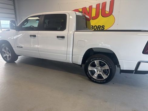 New 2025 RAM 1500 Tradesman image 2