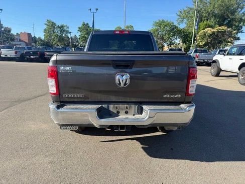 Used 2024 RAM 2500 Big Horn w/ Heated Seats & Wheel Group AWD/4WD image 9