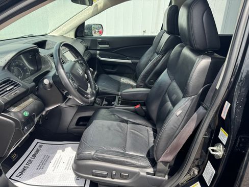 Used 2012 Honda CR-V EX-L image 11