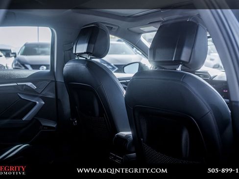 Used 2025 Audi A3 2.0T Premium Plus w/ Premium Plus Package image 37