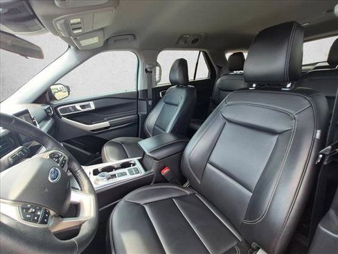 Used 2023 Ford Explorer XLT w/ Equipment Group 202A RWD image 8