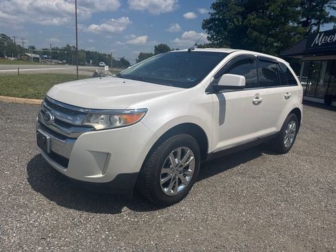 Used 2011 Ford Edge Limited FWD image 2