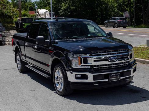 Used 2019 Ford F150 XLT w/ Equipment Group 302A Luxury AWD/4WD image 3