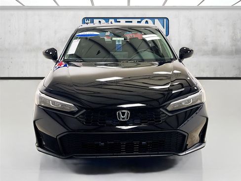 New 2026 Honda Civic LX image 2