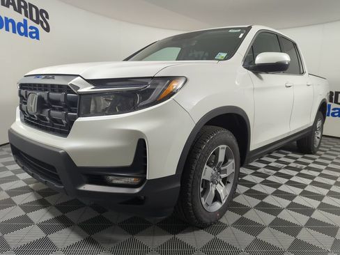 New 2026 Honda Ridgeline RTL image 1