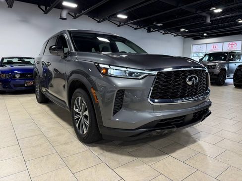 Used 2024 INFINITI QX60 Pure AWD/4WD image 9