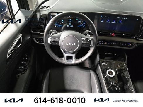 Certified 2025 Kia Sportage EX w/ EX Premium Package AWD/4WD image 16