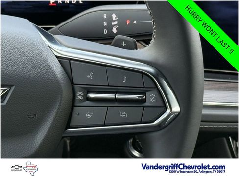 New 2026 Chevrolet Tahoe LT w/ Comfort Package AWD/4WD image 14