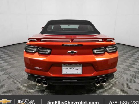 Used 2023 Chevrolet Camaro ZL1 RWD image 28